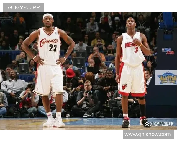 韦德当初军事基地集训，斯波从不把我与詹姆斯分在同一队