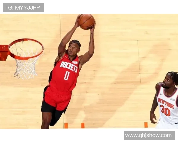 正负值+39！兰德尔半场9中5贡献15分9板10助准三双