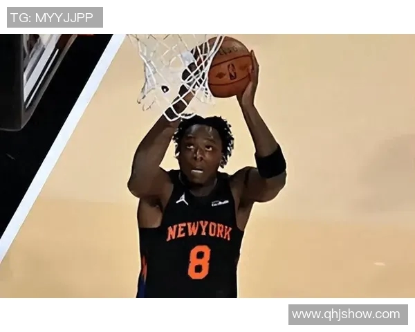 防守悍将OG-阿奴诺比获最佳球员称号，尼克斯官媒力推