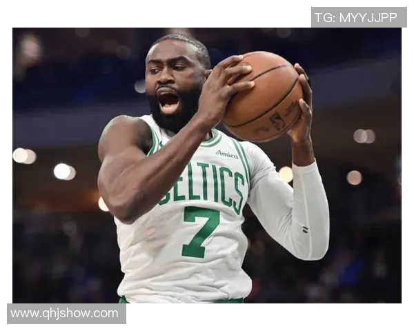 杰伦-布朗赛季场均30.1分，真实命中率高达60.2%