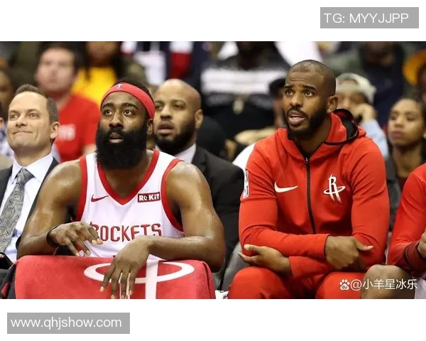 里奇-保罗：如果哈登搭档詹姆斯，现在至少有3个总冠军了